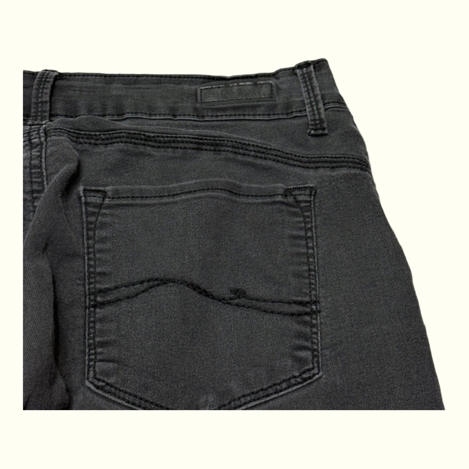 Lee Jeansy Regular Kobiety Normcore – W31