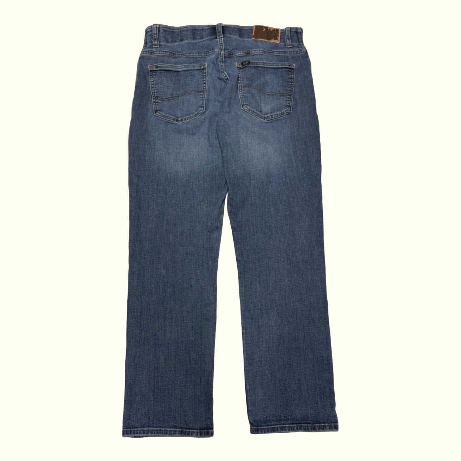 Lee Jean Regular Homme Workwear – W36