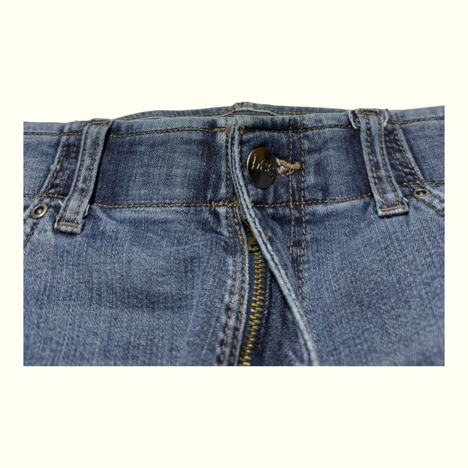 Lee Jean Regular Homme Workwear – W36