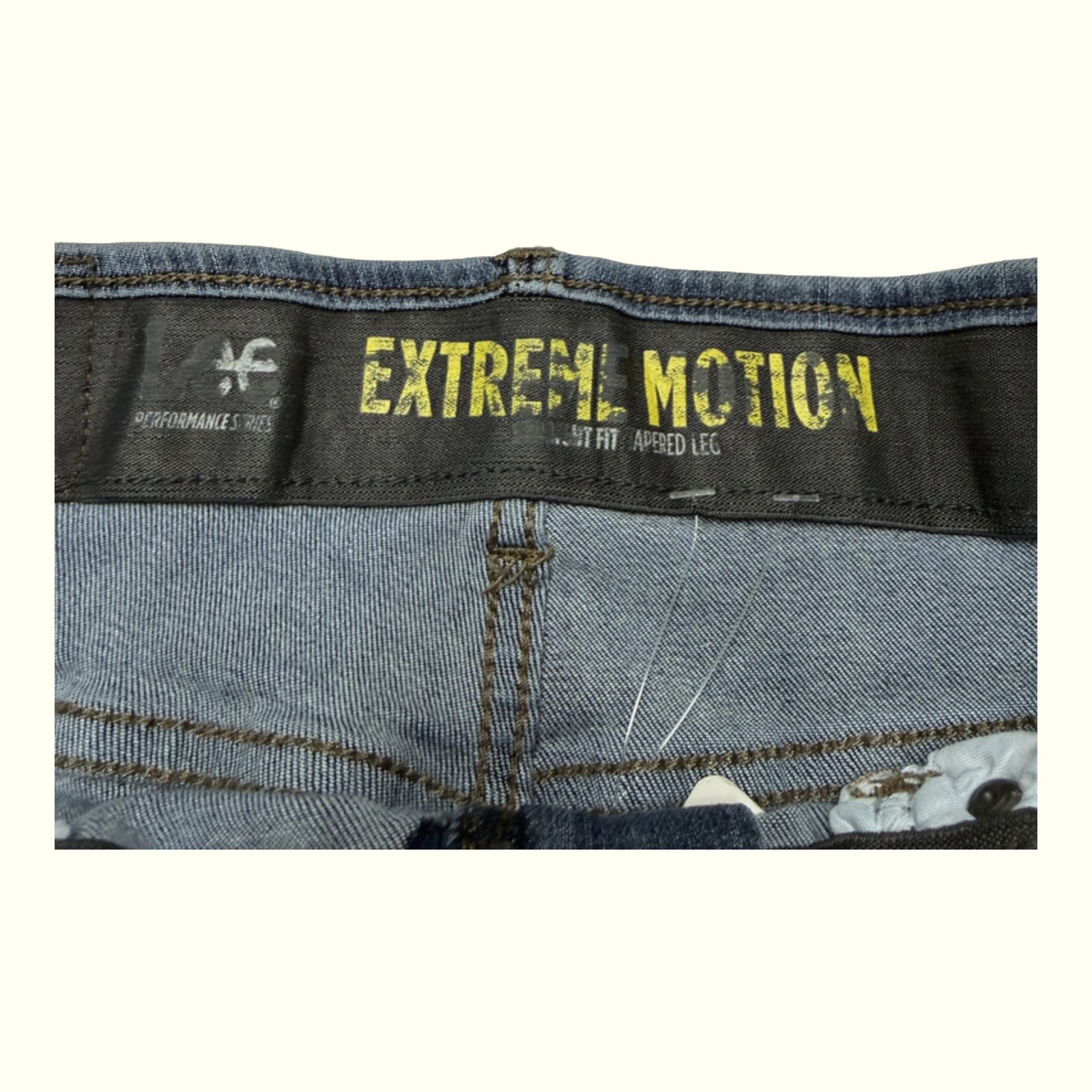 Lee Jean Regular Homme Workwear – W36