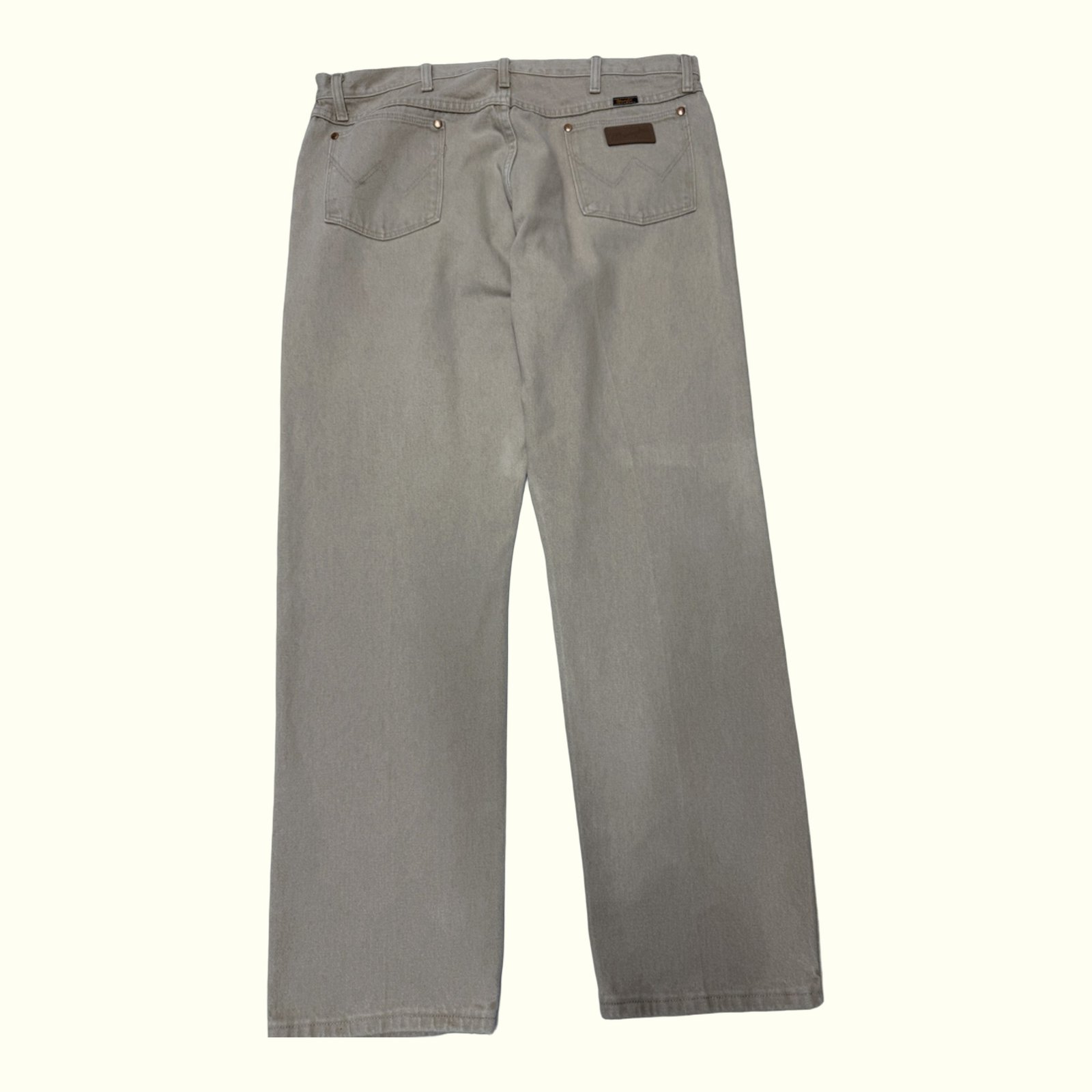 Wrangler Jean Regular Homme 2000s Western – W40