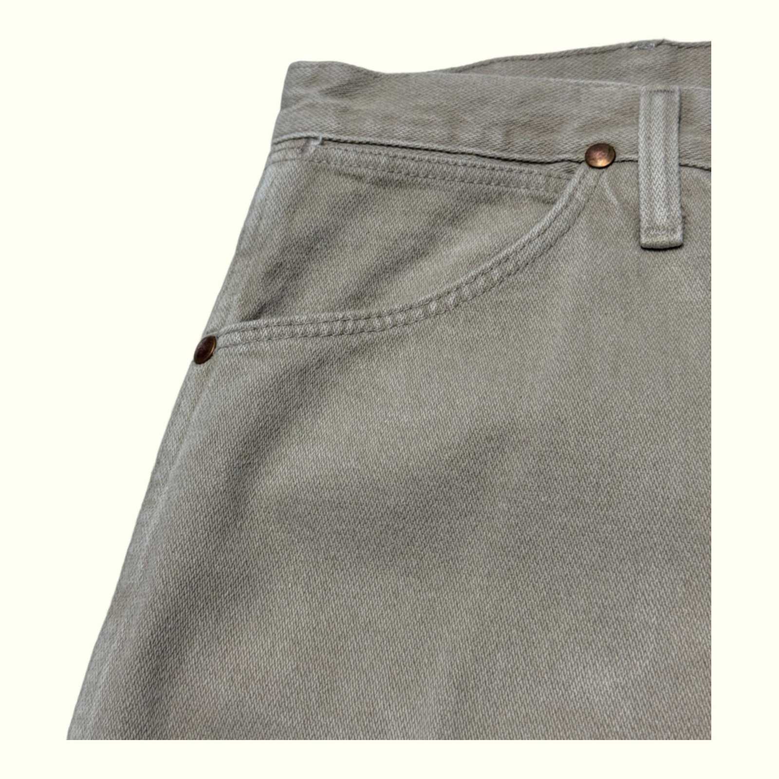 Wrangler Jean Regular Homme 2000s Western – W40