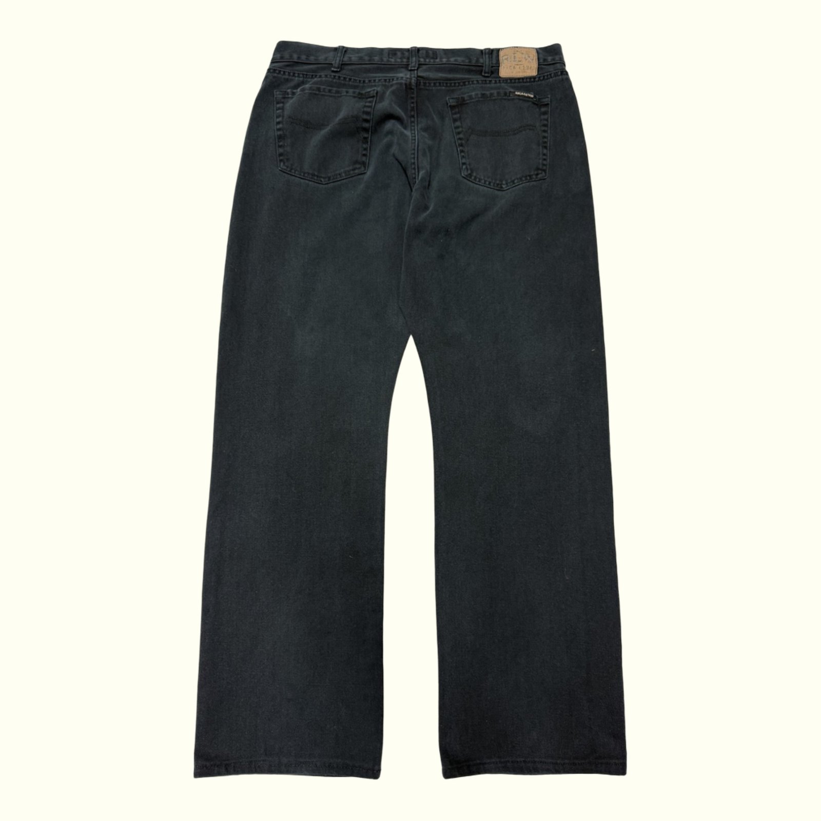 Rica Lewis Jean Regular Homme 1990s Vintage – W38