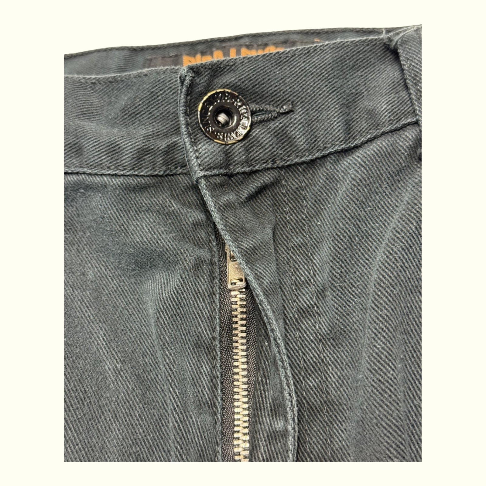 Rica Lewis Jean Regular Homme 1990s Vintage – W38