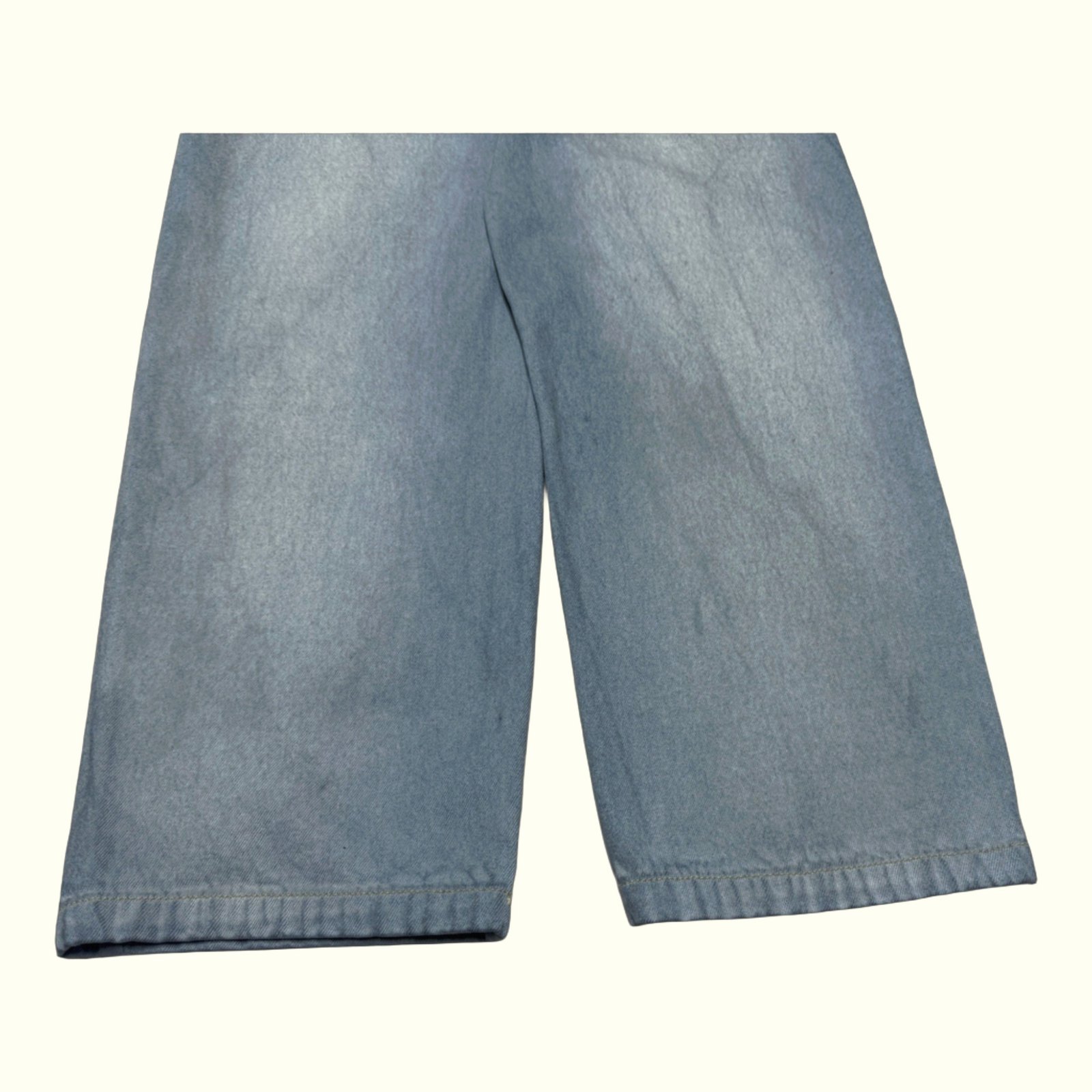 Fubu Jean Baggy Homme 1990s Y2K – W33