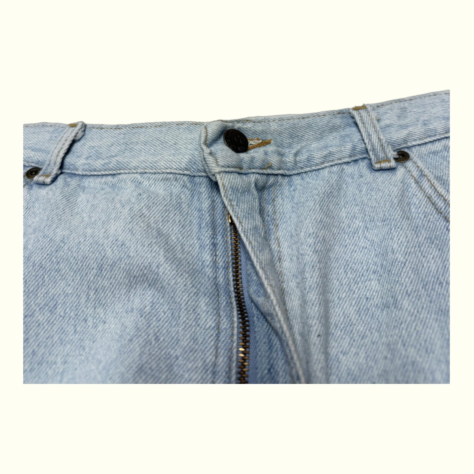 Lee Jean Relaxed Femme 1990s Vintage – W32