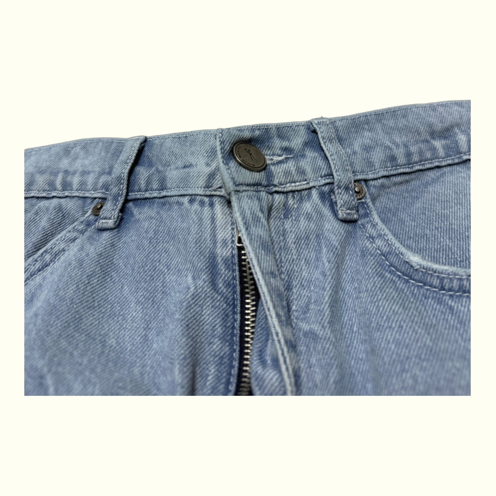 Denham Jean Large Homme Streetwear – W32