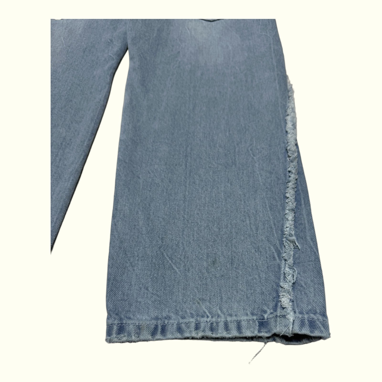 Denham Jean Large Homme Streetwear – W32