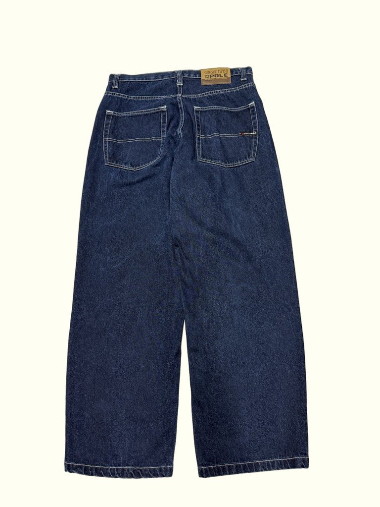 Southpole jeans Baggy Men 2000s Y2K – W34