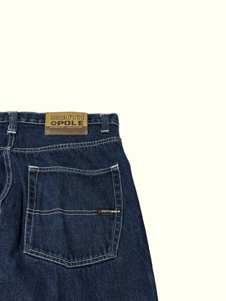 Southpole jeans Baggy Men 2000s Y2K – W34