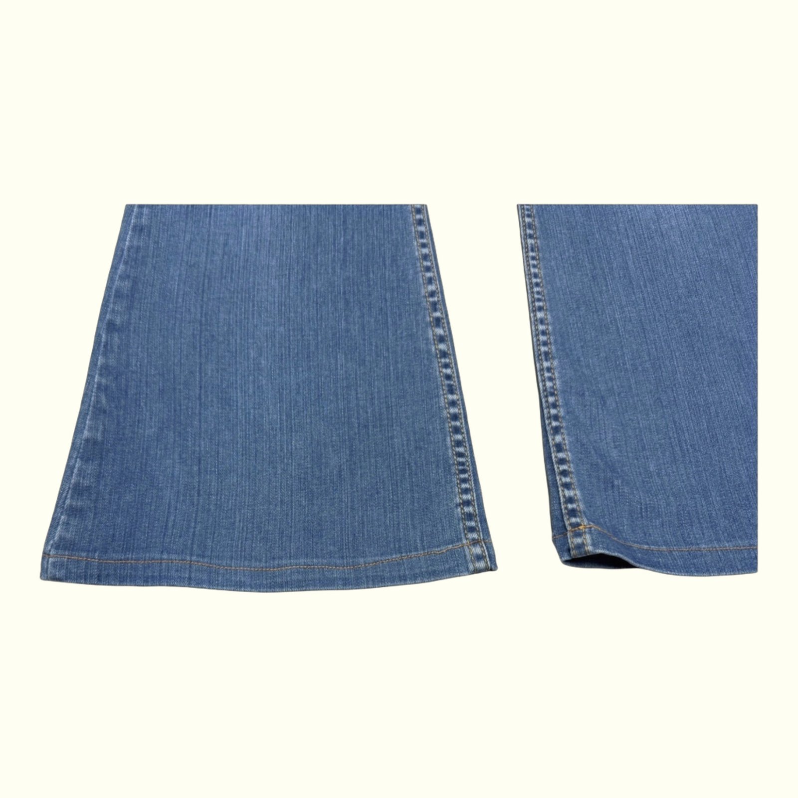 Lee Jean Évasé Femme 2000s Y2K – W31