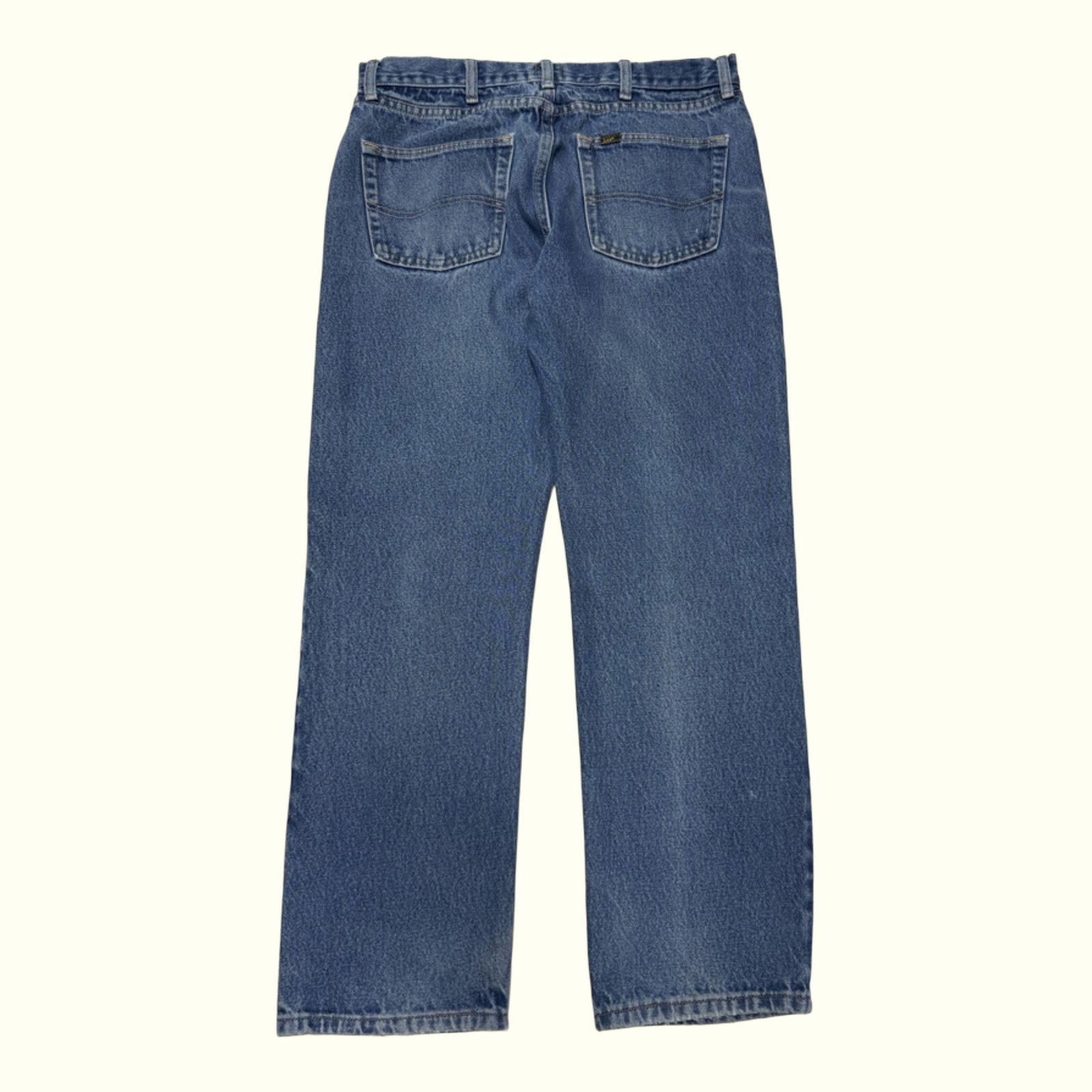 Lee Jean Regular Homme 2000s Vintage – W34