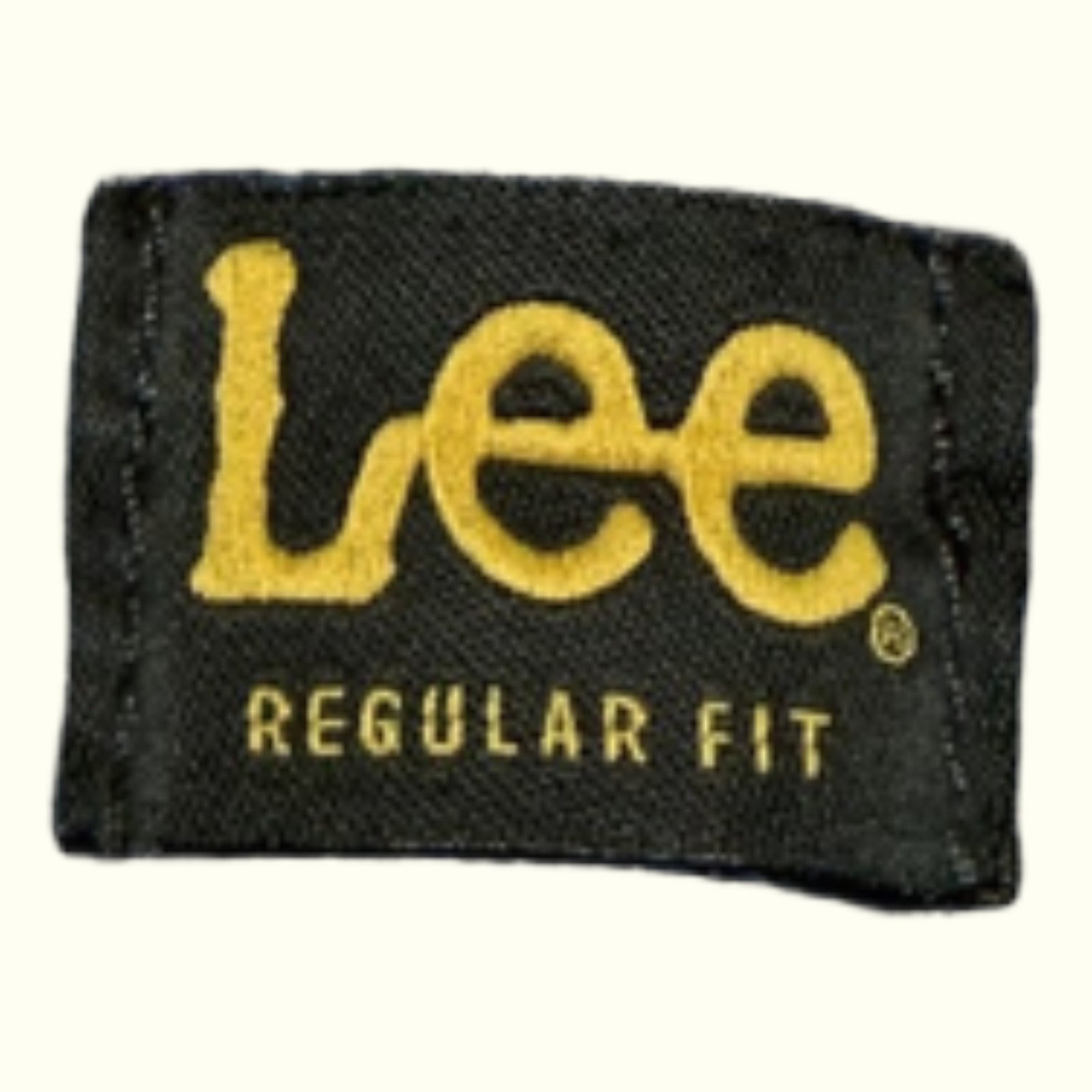 Lee Jean Regular Homme 2000s Vintage – W34