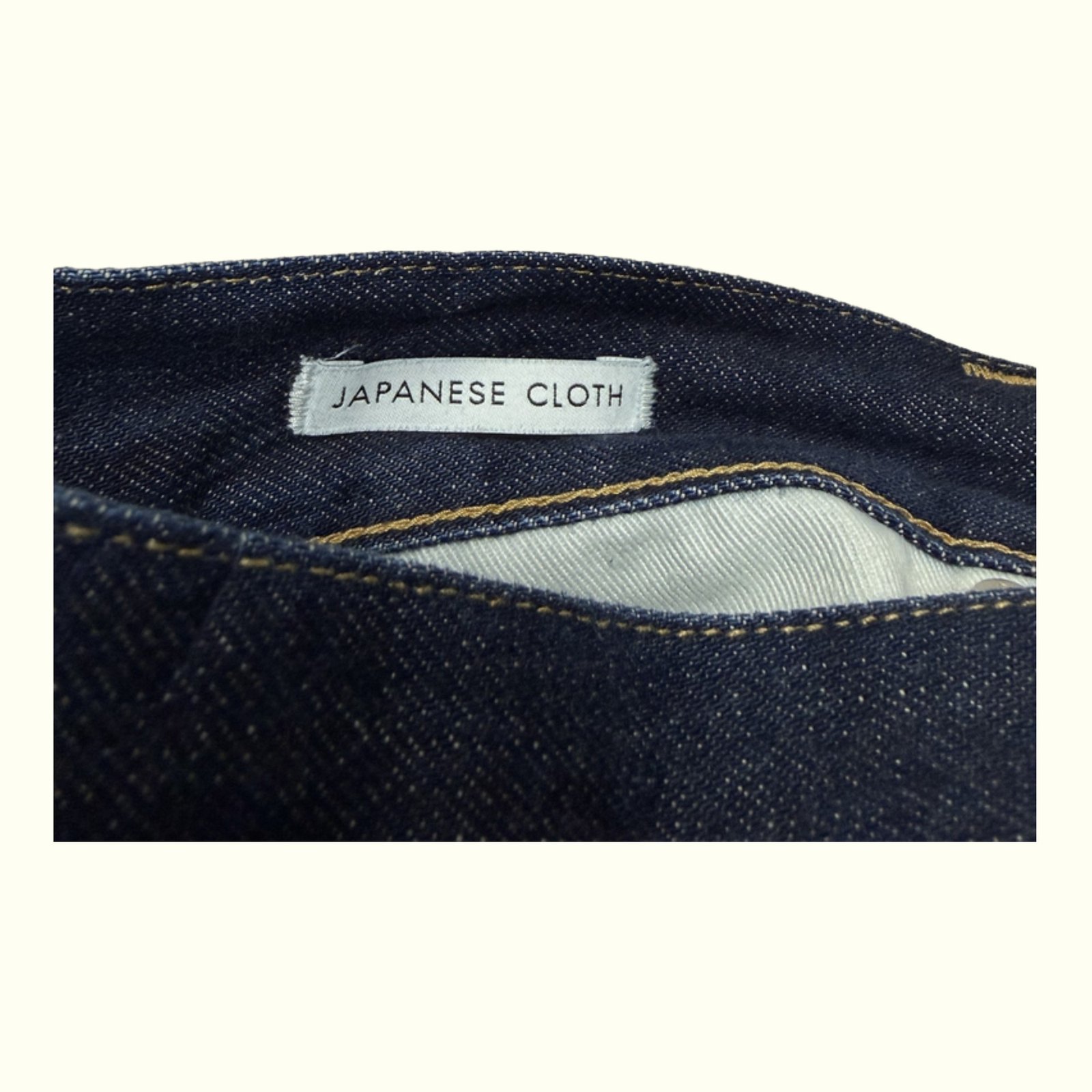 Edwin ED 55 Selvedge rainbow Jean Regular Homme Streetwear japonais – W30