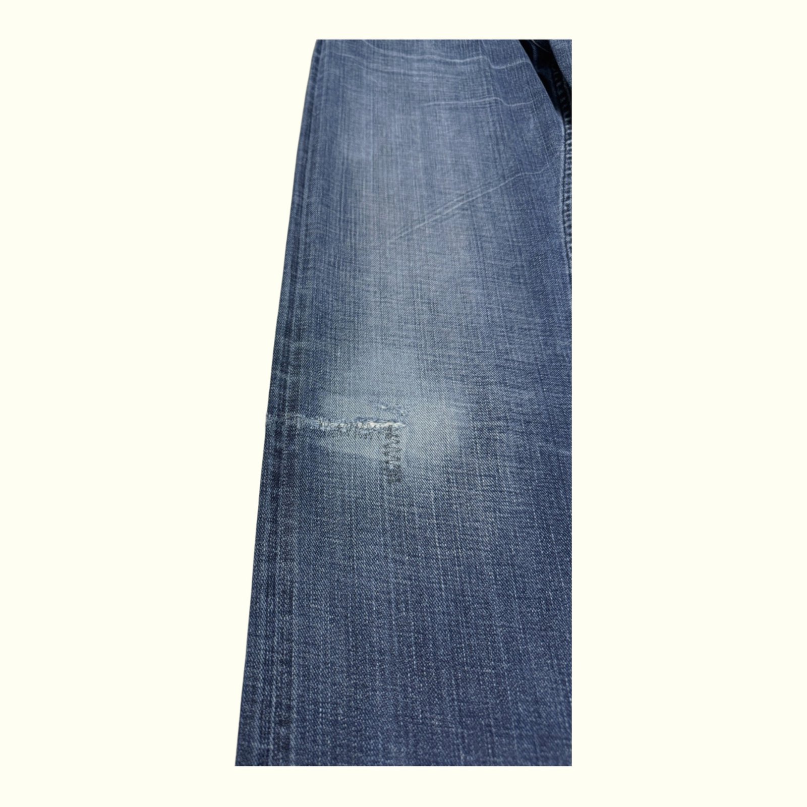 Lee 101Z Jean Regular Homme 2000s Vintage – W30