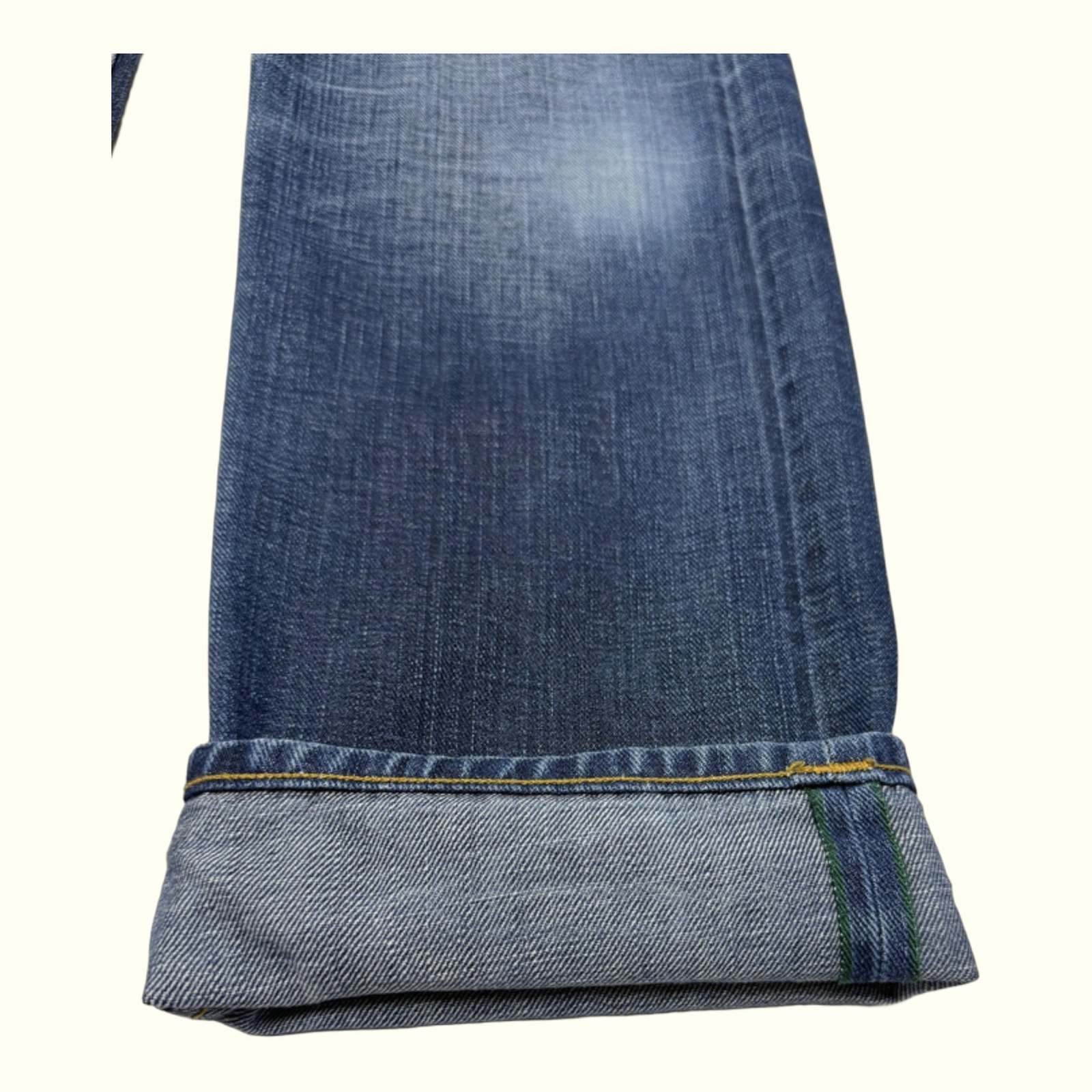 Lee 101Z Jean Regular Homme 2000s Vintage – W30