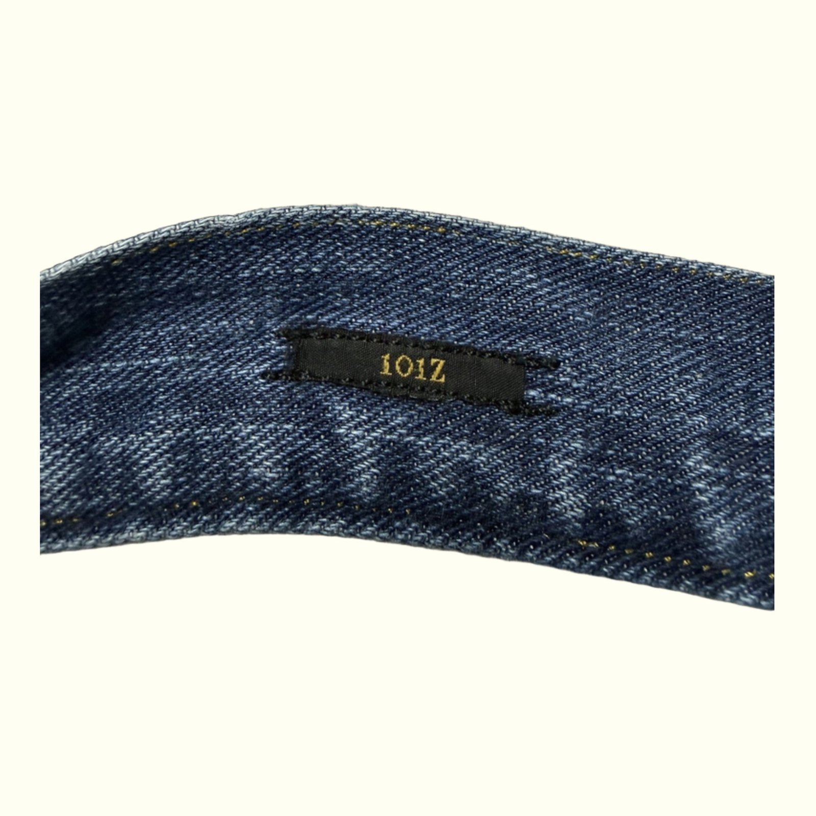 Lee 101Z Jean Regular Homme 2000s Vintage – W30