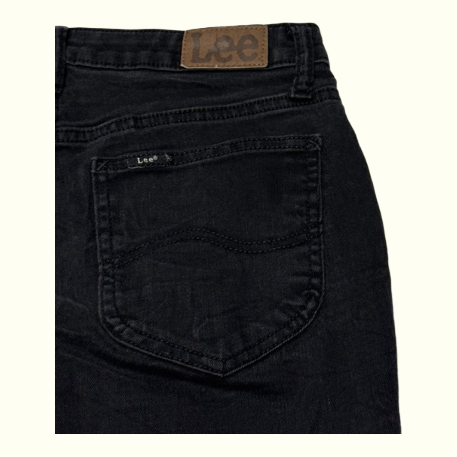 Lee Jean Regular Femme Normcore – W30