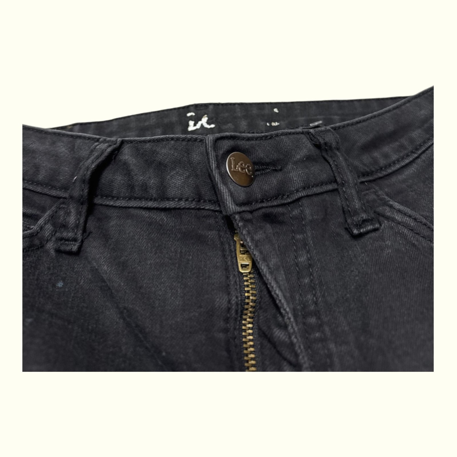 Lee Jean Regular Femme Normcore – W30