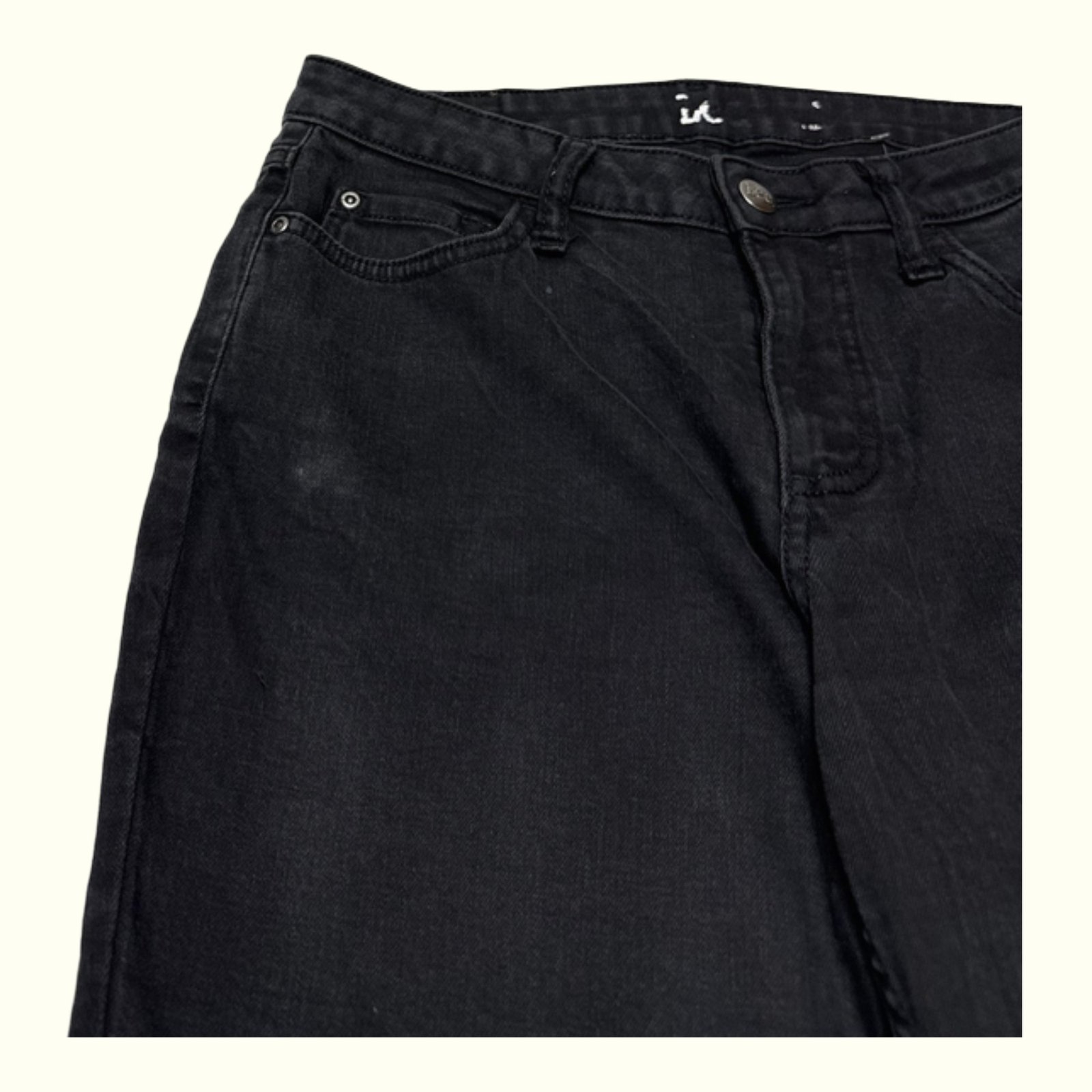 Lee Jean Regular Femme Normcore – W30
