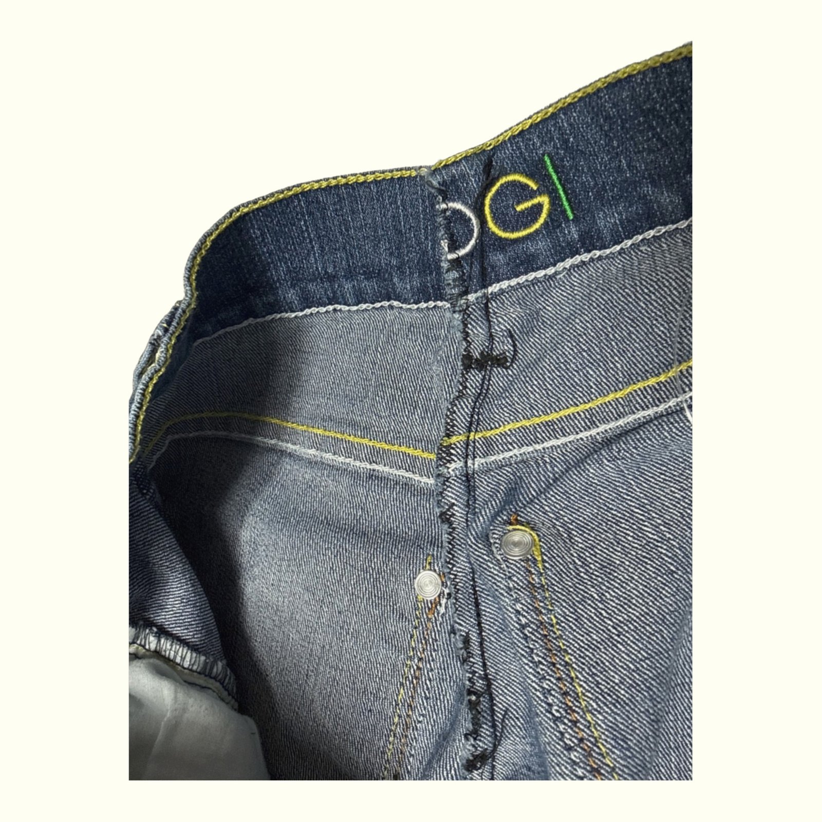 Coogi Jean Regular Femme 2000s Y2K – W29