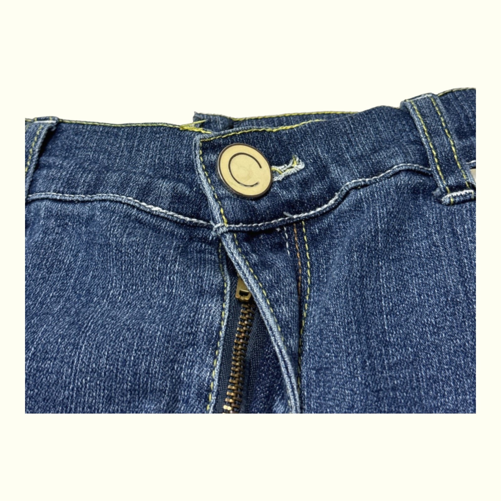 Coogi Jean Regular Femme 2000s Y2K – W29