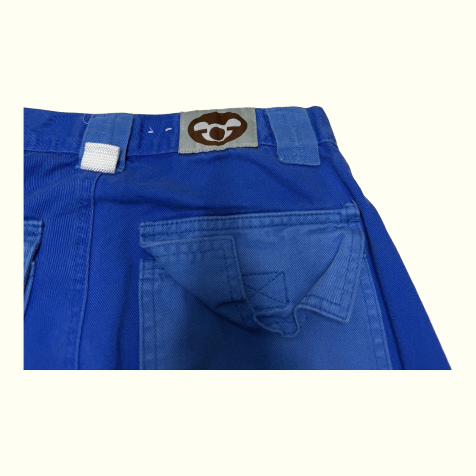 Stuka Pantalon Baggy Homme 2000s Y2K – W30