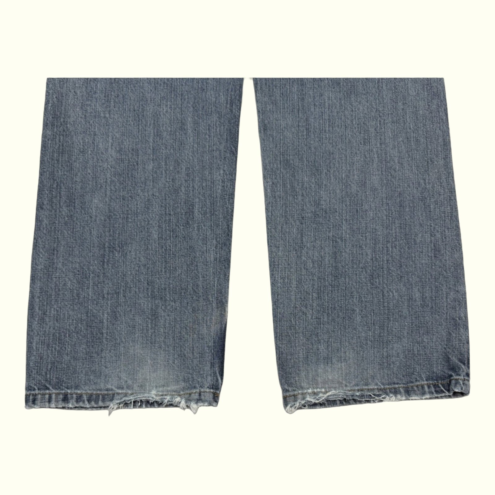 Lee Jean Relaxed Homme 2000s Workwear – W36
