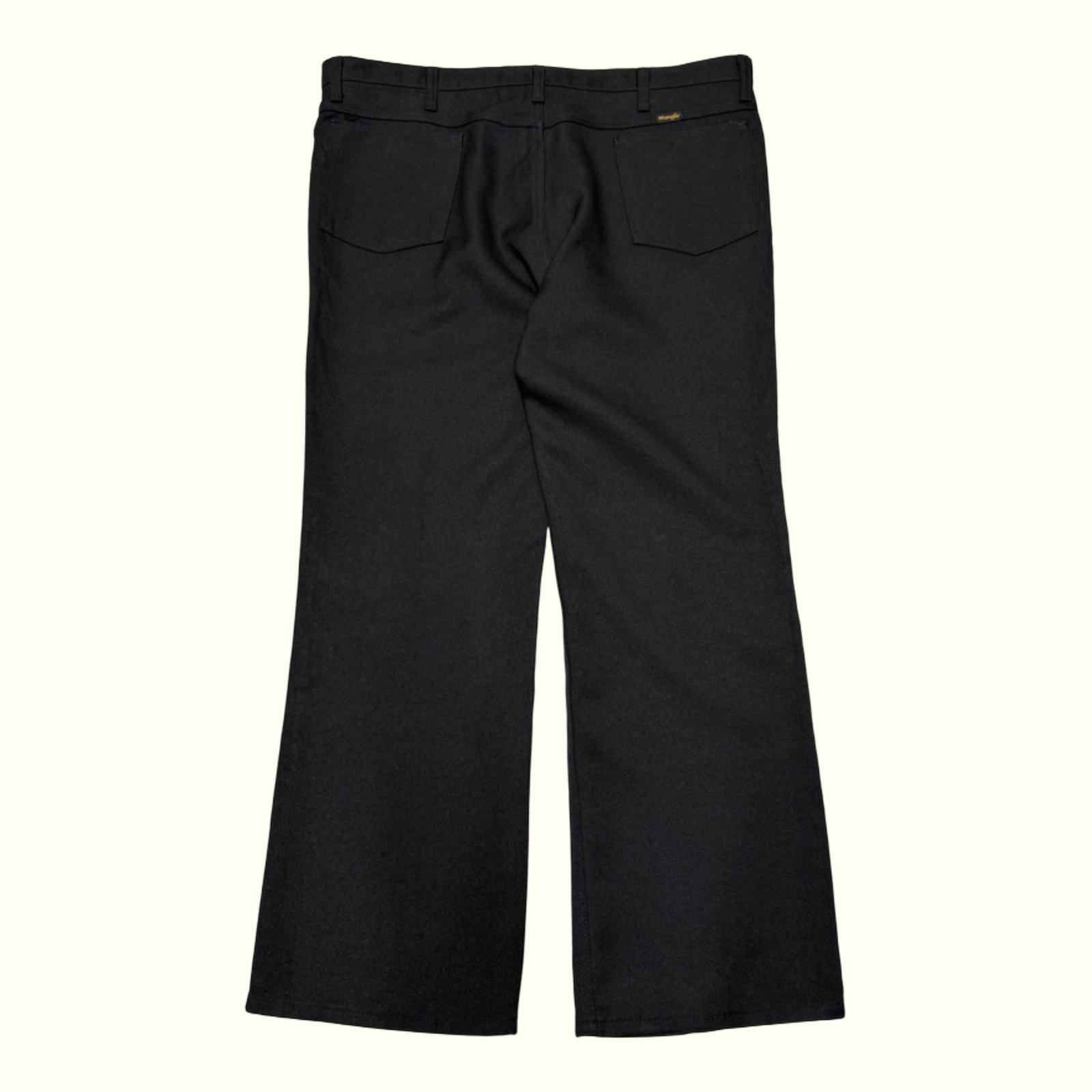 Wrangler Pantalon Regular Homme 1980s Western – W34
