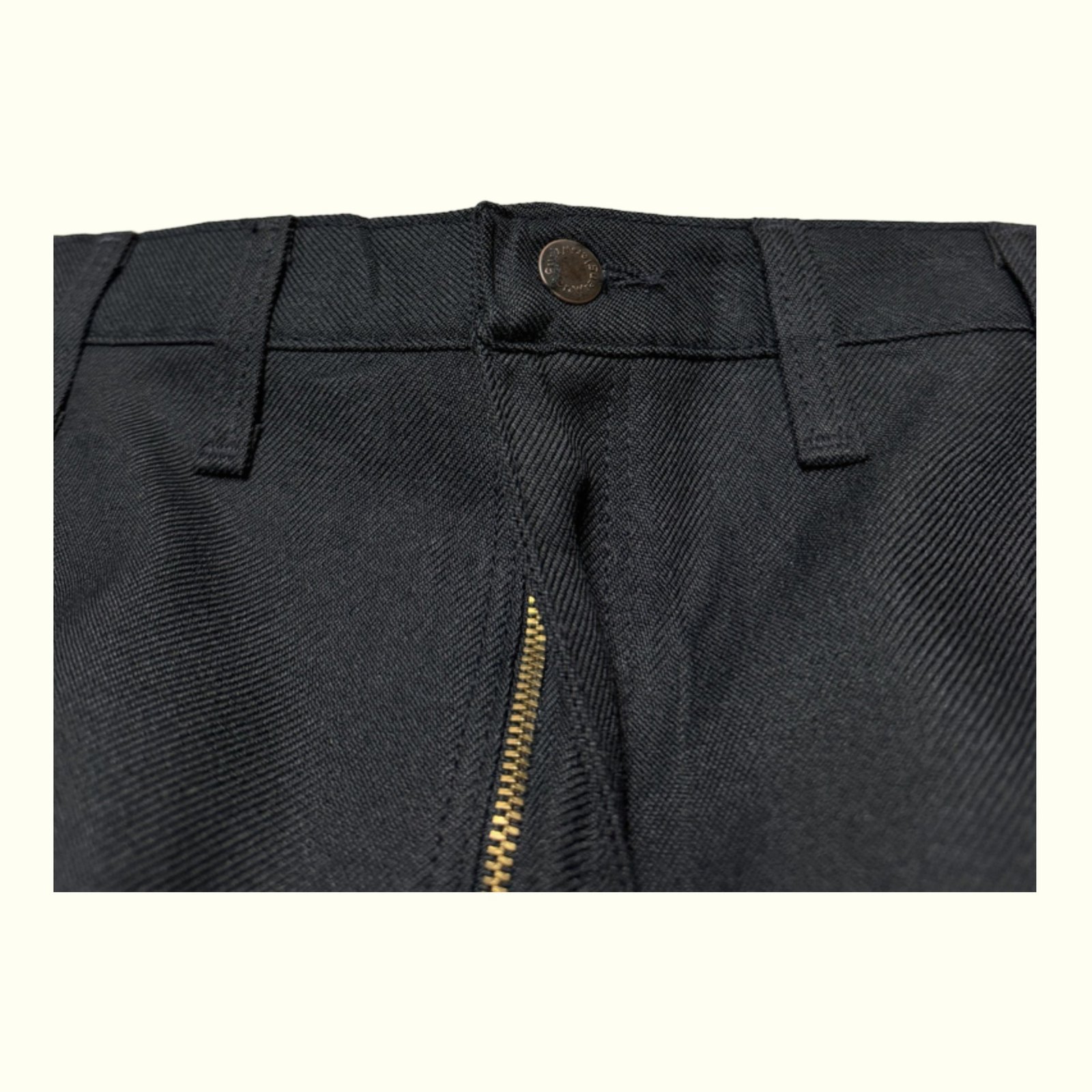 Wrangler Pantalon Regular Homme 1980s Western – W34