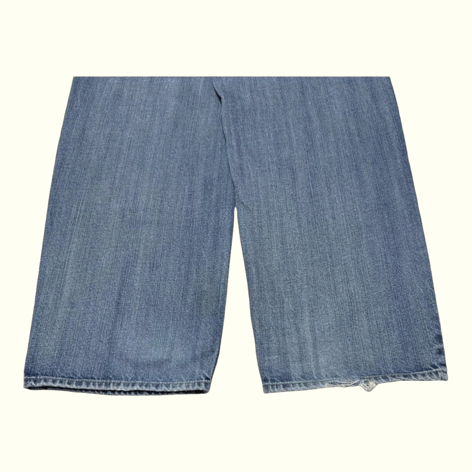 Pelle Pelle Jean Baggy Homme 2000s Streetwear – W42