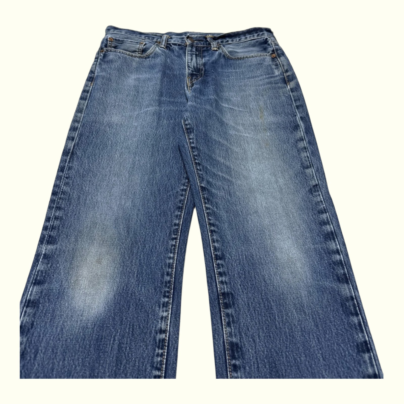 Levi'S Jean Regular Homme Normcore – W32