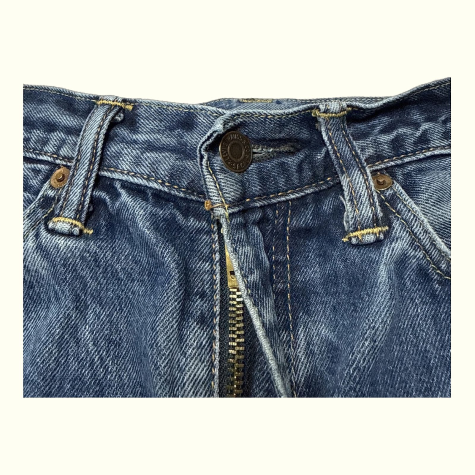 Levi'S Jean Regular Homme Normcore – W32