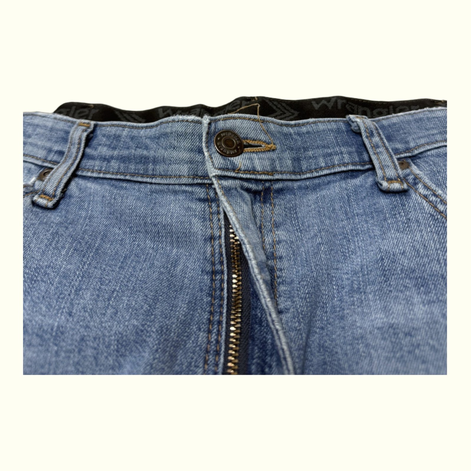 Wrangler Jean Regular Homme Workwear – W38