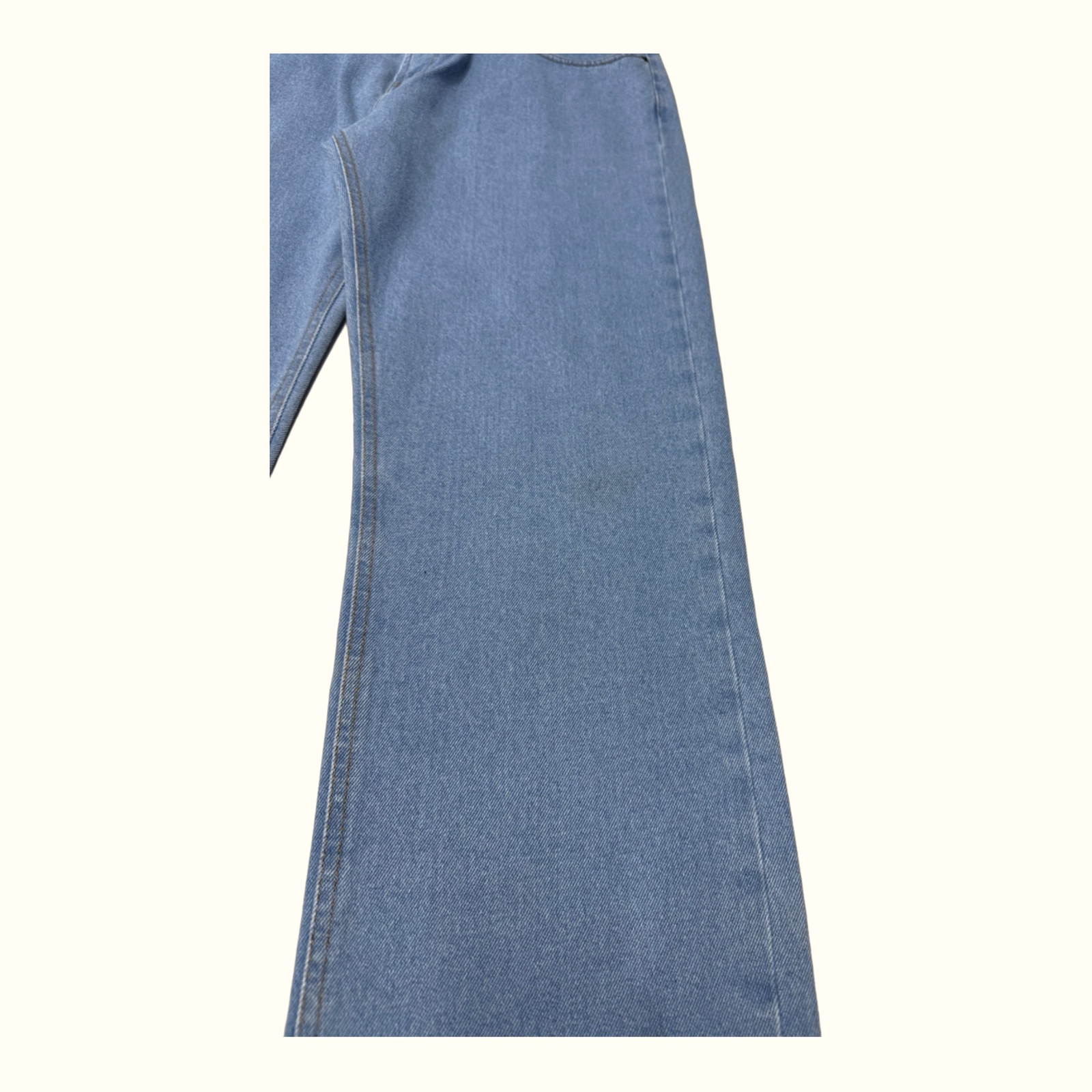 Vazva Jean Regular Homme Skater – W38
