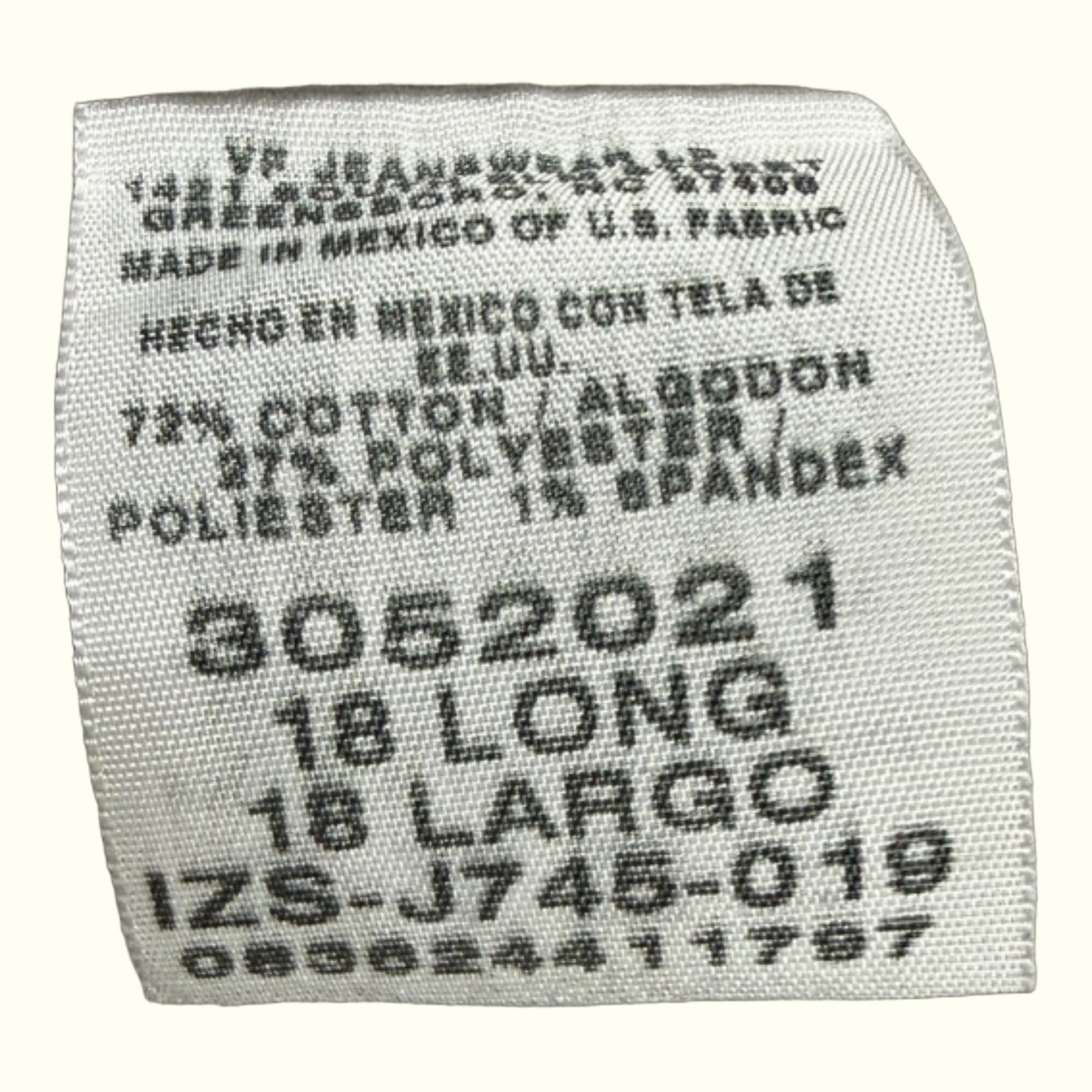 Lee Spodnie Regular Kobiety 2000s Normcore – W37