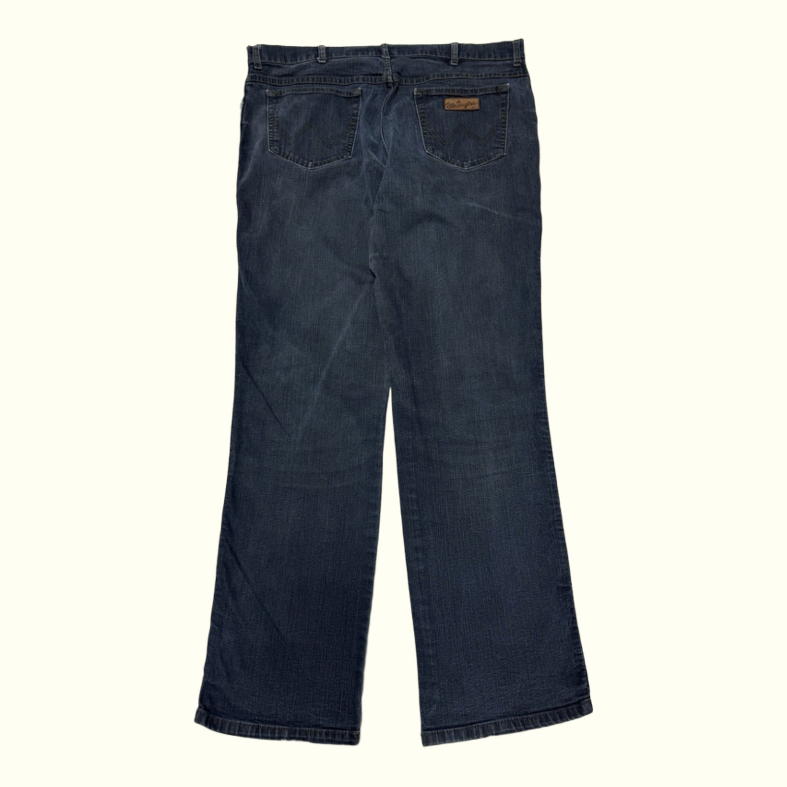 Wrangler Texas Stretch jeans Regular Men Western – W40