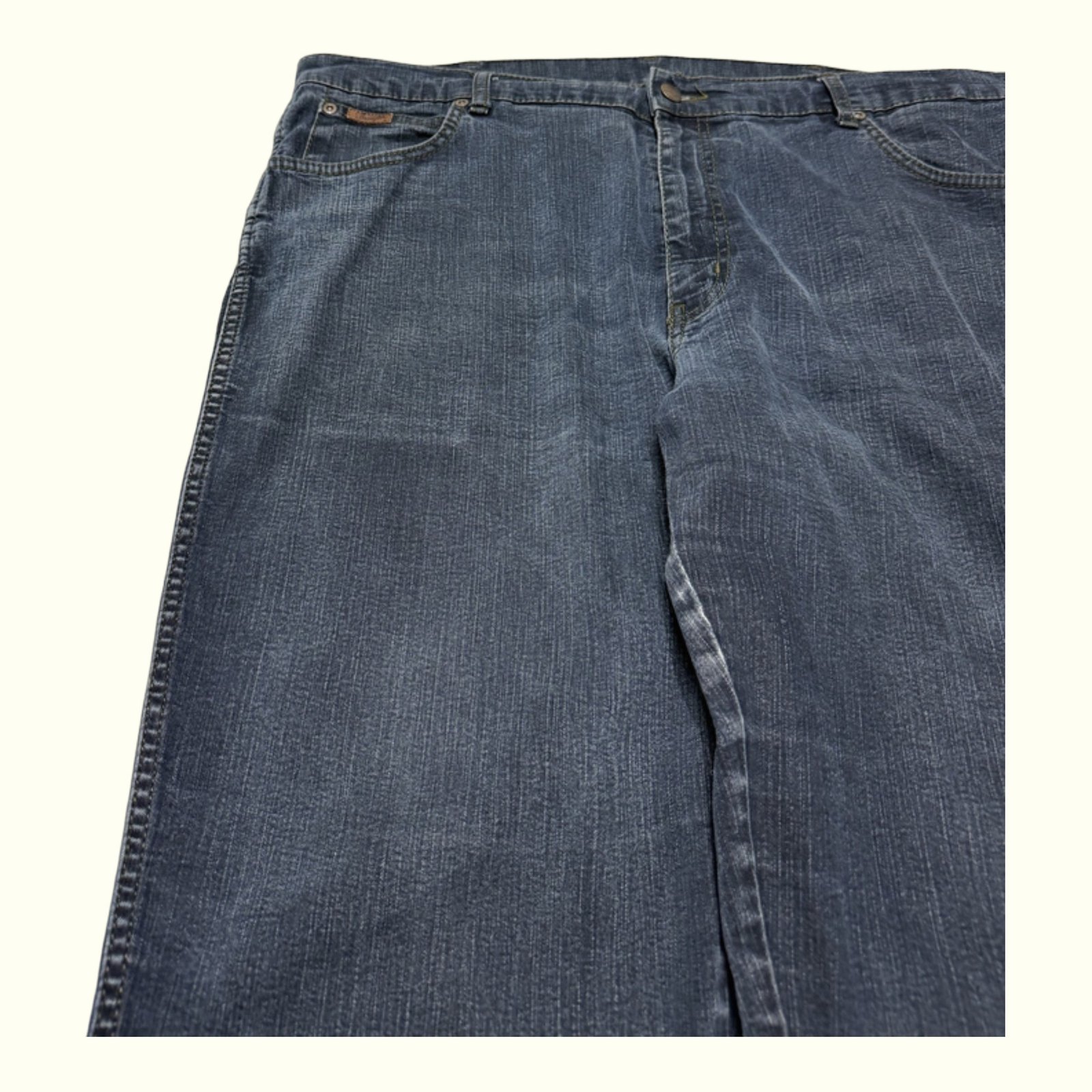 Wrangler Texas Stretch jeans Regular Men Western – W40