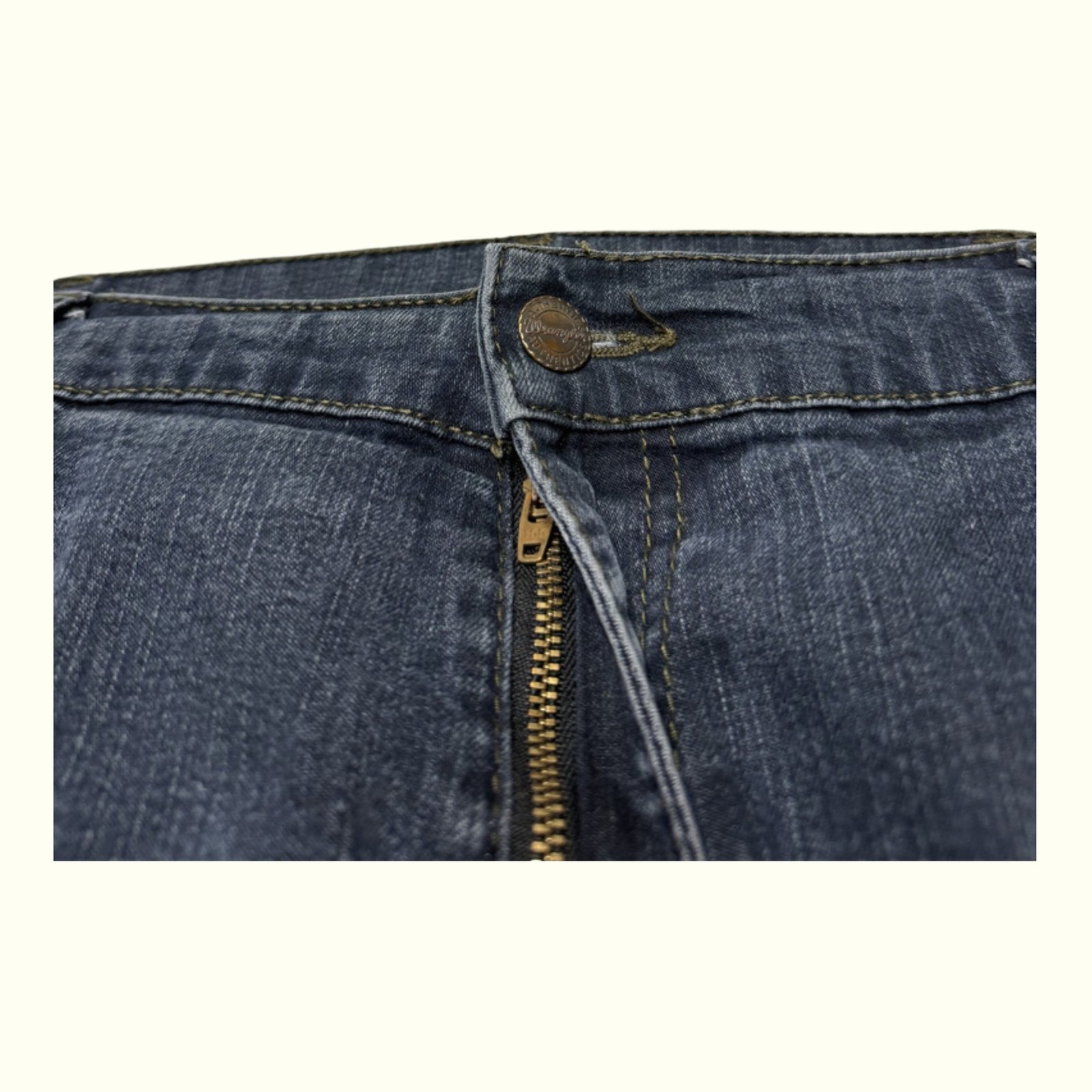 Wrangler Texas Stretch jeans Regular Men Western – W40