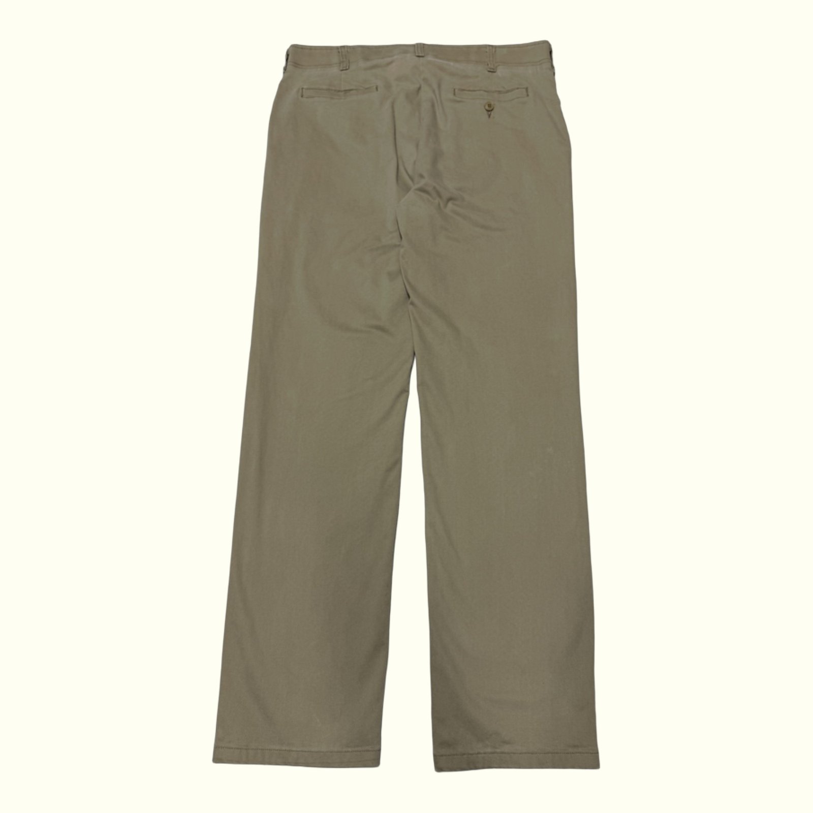 Lee Chinosy Regular Mężczyźni Normcore – W36
