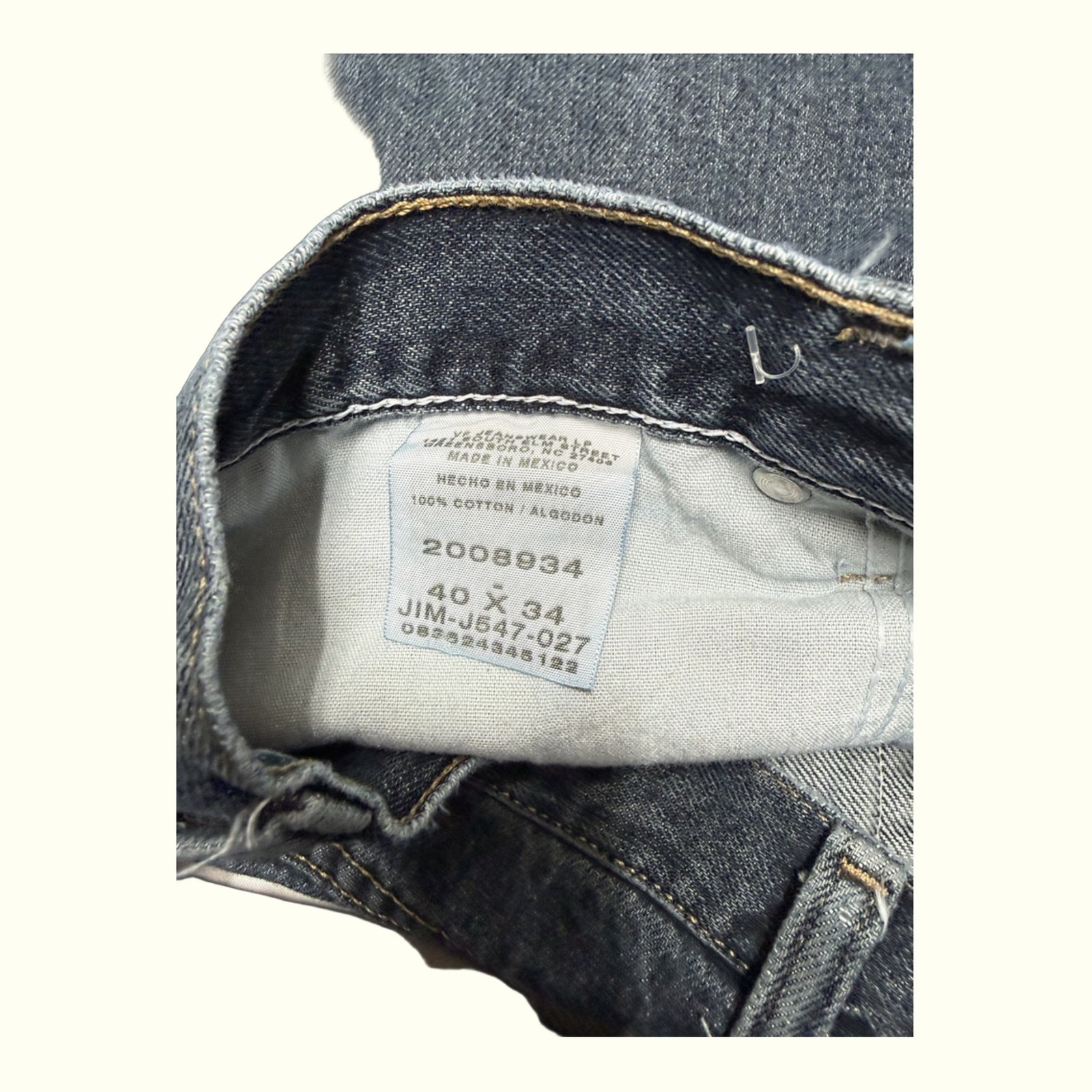 Lee jeans Regular Men Workwear – W40