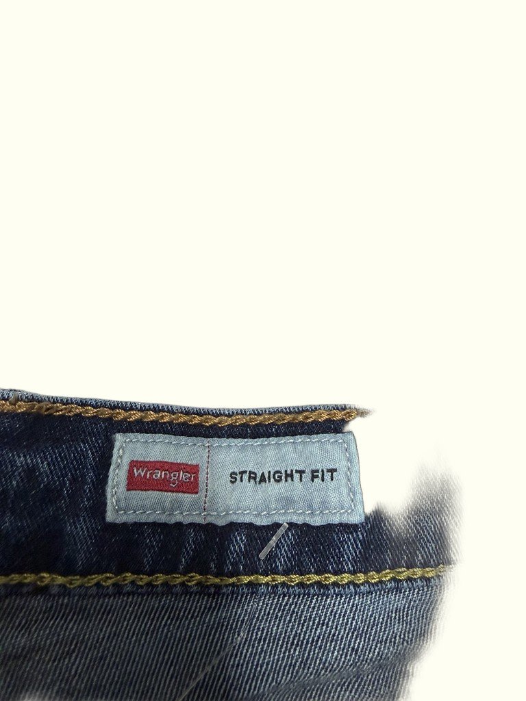 Wrangler Jean Regular Homme Workwear – W50