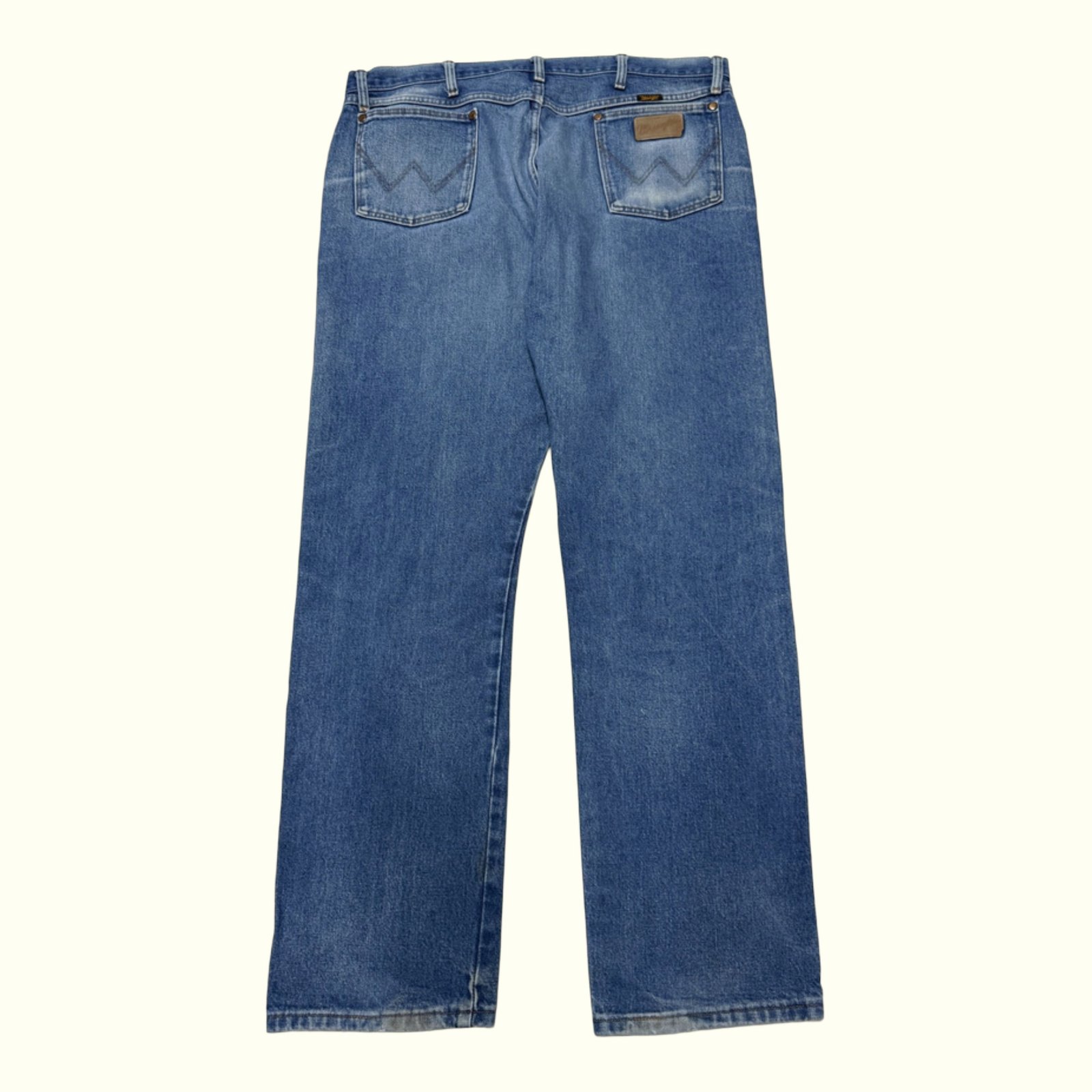 Wrangler Jean Regular Homme 2000s Western – W40