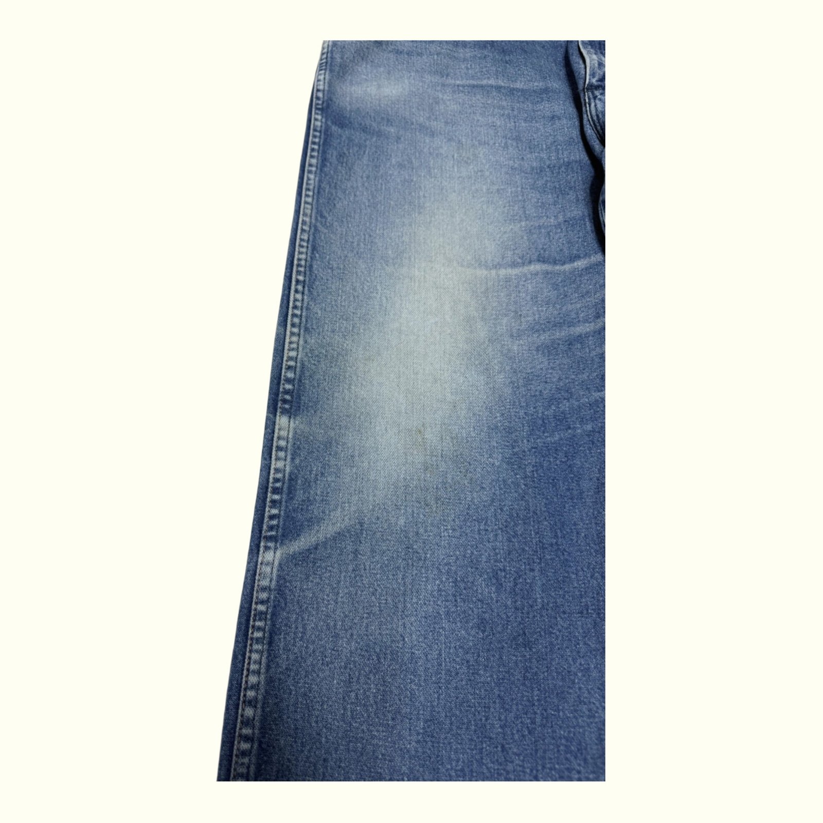 Wrangler Jean Regular Homme 2000s Western – W40