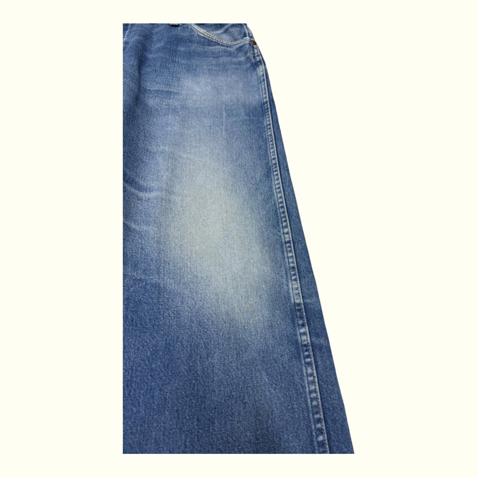 Wrangler Jean Regular Homme 2000s Western – W40