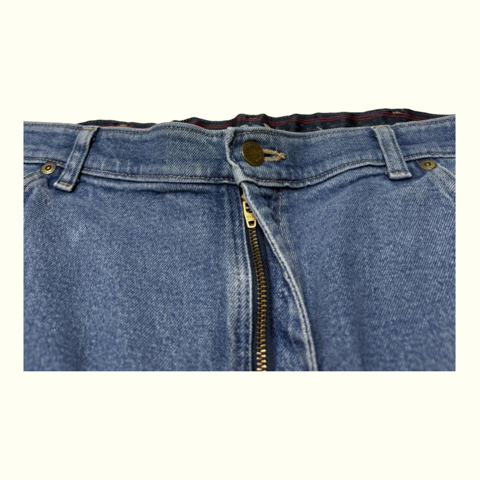 Wrangler Jeans Regular Heren Workwear – W40
