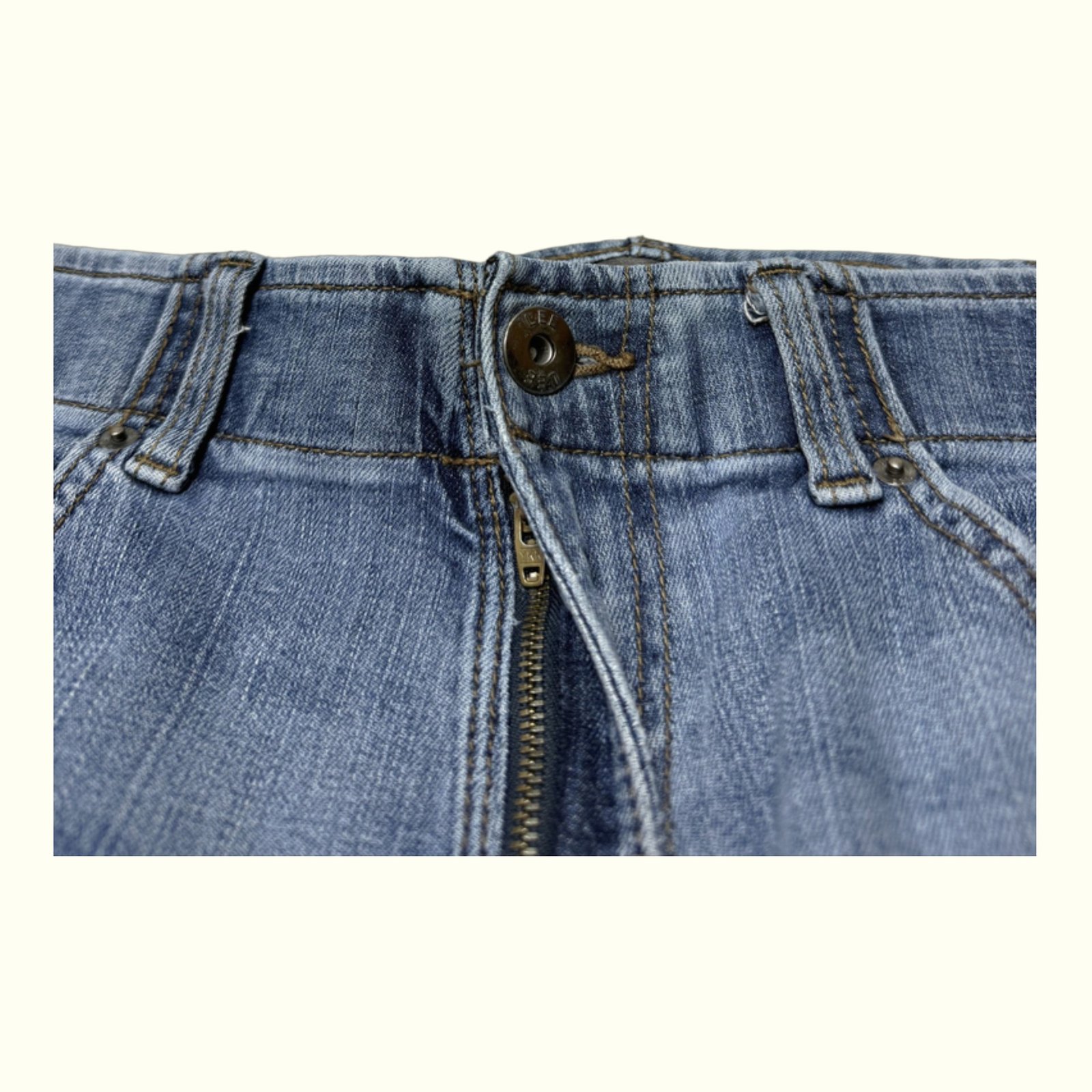 Lee Jean Regular Homme Normcore – W38