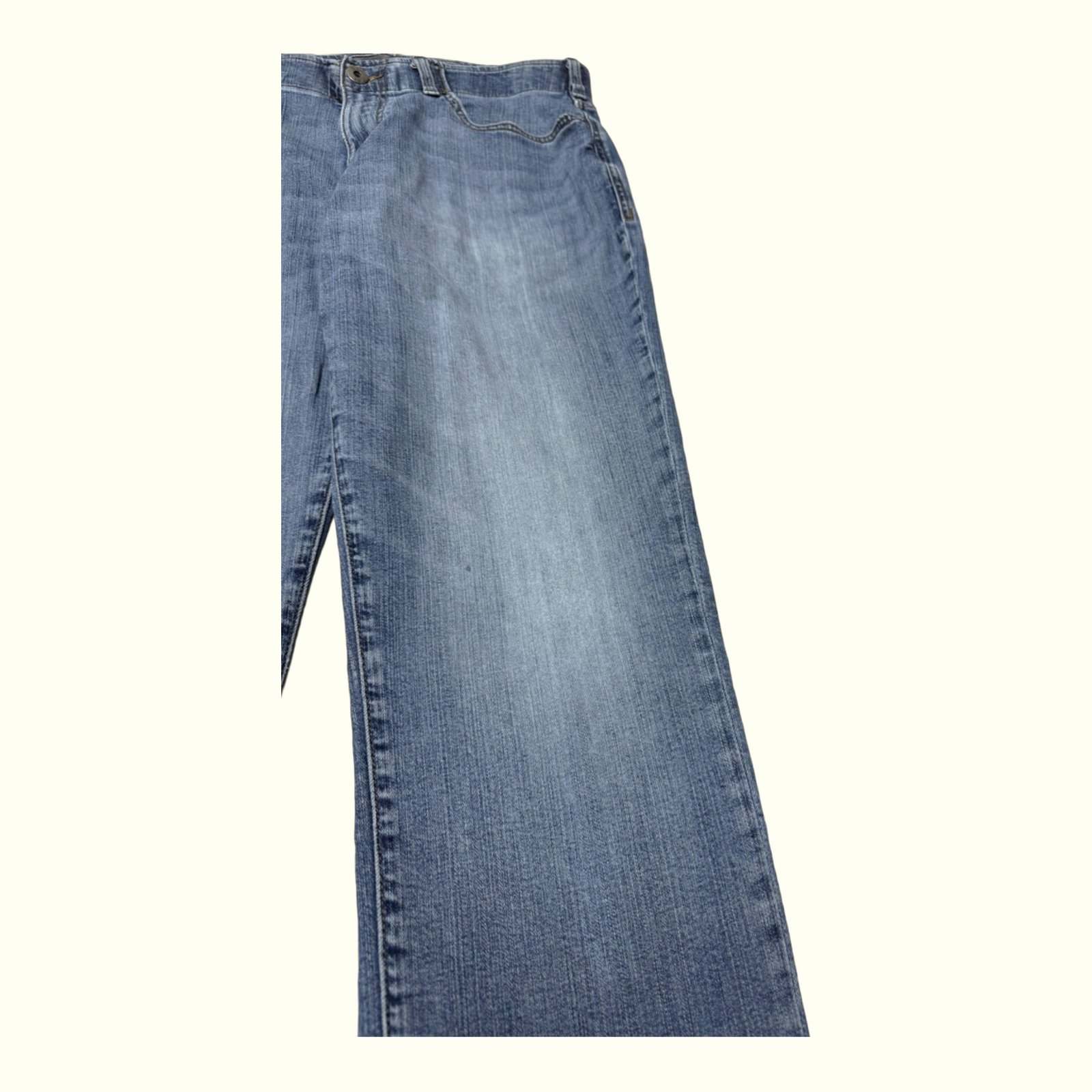 Lee Jean Regular Homme Normcore – W38
