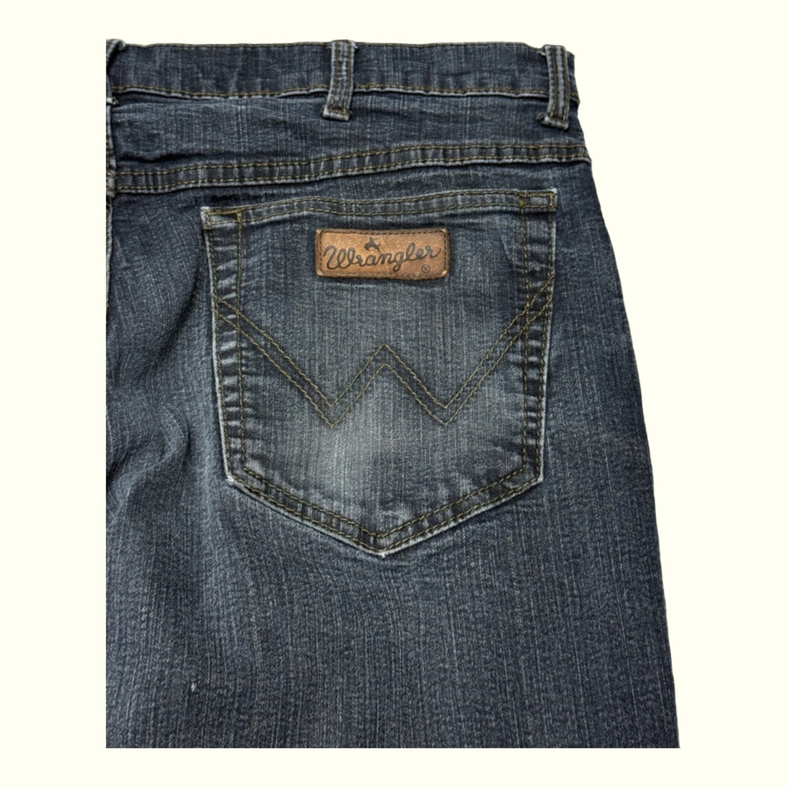 Wrangler Jean Regular Homme Workwear – W38