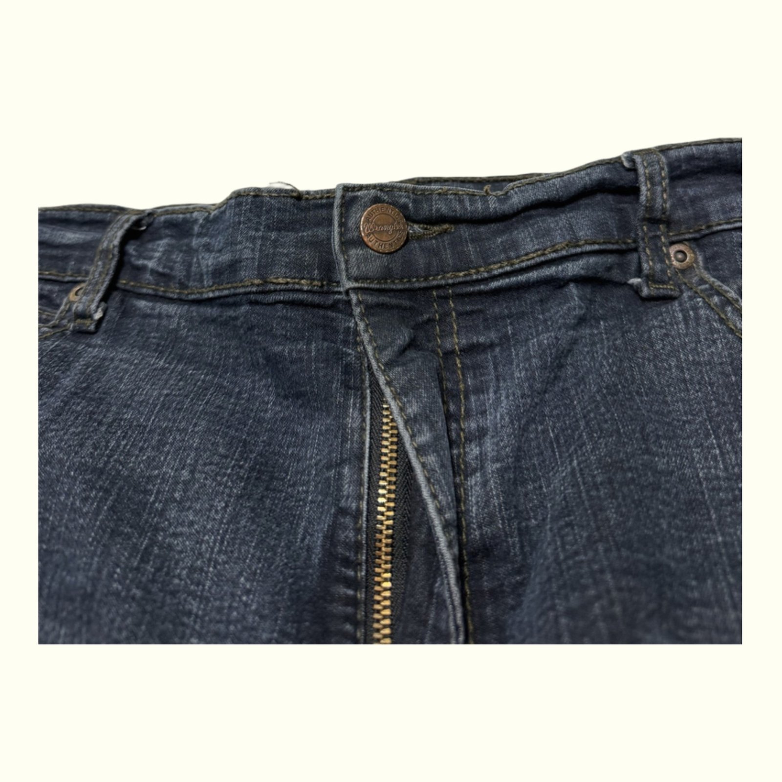 Wrangler Jean Regular Homme Workwear – W38